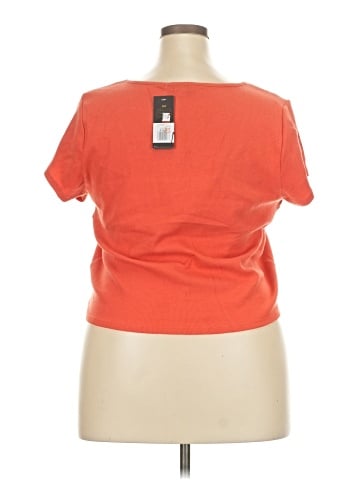 Lee Short Sleeve T-Shirt (view 2)