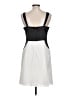 Max and Cleo 100% Polyester Ivory Cocktail Dress Size 10 - photo 2