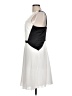 Max and Cleo 100% Polyester Ivory Cocktail Dress Size 10 - photo 5