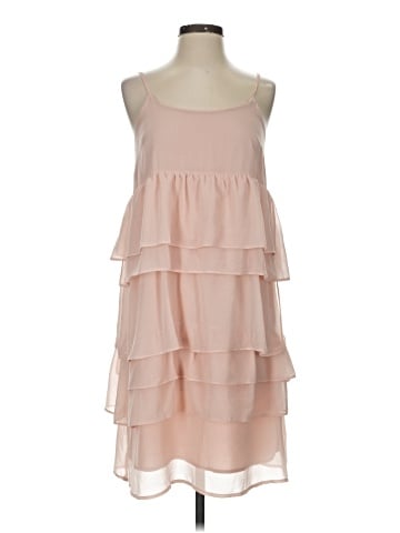 Who What Wear Cocktail Dress (view 1)