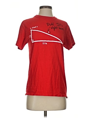 Delta Pro Weight Short Sleeve T-Shirt (view 1)