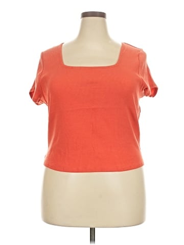 Lee Short Sleeve T-Shirt (view 1)