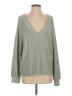 Lulus Green Pullover Sweater Size XS - photo 1