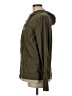 Tavik 100% Cotton Solid Green Jacket Size M - photo 5