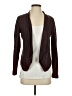 BB Dakota 100% Leather Brown Blazer Size XS - photo 1