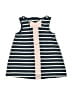 Janie and Jack Blue Sleeveless Top Size 6-12 mo - photo 1