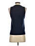 Splendid Blue Sweater Vest Size S - photo 2