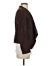 BB Dakota 100% Leather Brown Blazer Size XS - photo 4