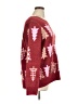 Holiday Time Burgundy Pullover Sweater Size 1X - photo 4