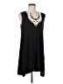 Max Studio Black Cocktail Dress Size M - photo 1