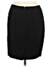 Dana Buchman Black Formal Skirt Size 8 - photo 2