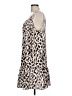 Unbranded Animal Print Tan Casual Dress Size L - photo 5