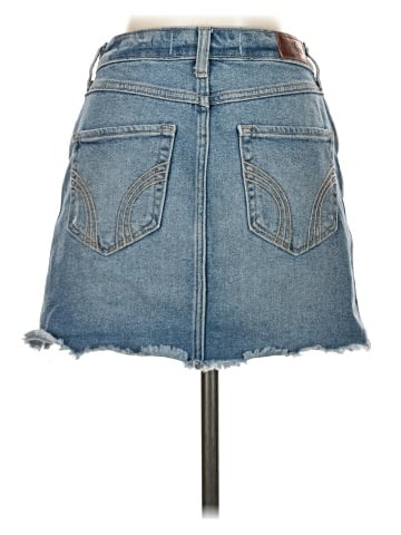 Hollister Denim Skirt (view 2)