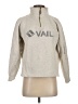 Vail Resort Wear Silver Ivory Sweatshirt Size S - photo 1
