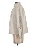 Vail Resort Wear Silver Ivory Sweatshirt Size S - photo 5