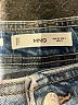 MNG Blue Jeans Size 1 - photo 4