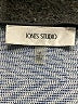 Jones Studio Blue Cardigan Size M - photo 7