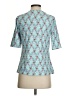 Ann Taylor Teal 3/4 Sleeve Top Size XS - photo 2
