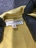 Mystree Metallic Gold Long Sleeve Blouse Size S - photo 7