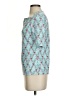 Ann Taylor Teal 3/4 Sleeve Top Size XS - photo 5
