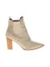 Oasis Society Tan Ankle Boots Size 8 1/2 - photo 1