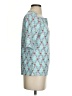 Ann Taylor Teal 3/4 Sleeve Top Size XS - photo 4