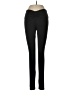 Victoria's Secret Pink Solid Black Active Pants Size M - photo 1