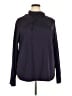 GAIAM Purple Pullover Hoodie Size 2X - photo 1