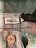 rue21 Hearts Green Jeans Size 4 - photo 3