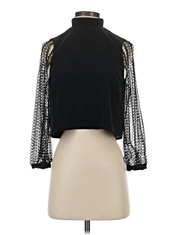 Prose & Poetry 3/4 Sleeve Blouse (view 1)
