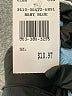 Daisy Blue Cocktail Dress Size XL - photo 7
