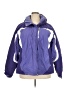L.L.Bean 100% Nylon Color Block Purple Snow Jacket Size 2X - photo 1