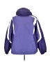 L.L.Bean 100% Nylon Color Block Purple Snow Jacket Size 2X - photo 2