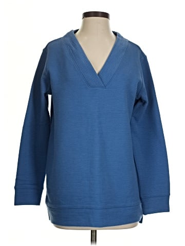 St. John's Bay Pullover Sweater (view 1)