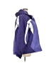 L.L.Bean 100% Nylon Color Block Purple Snow Jacket Size 2X - photo 4