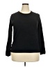 Ann Taylor Black Pullover Sweater Size XXL - photo 1