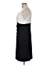 Connected Apparel Black Cocktail Dress Size 12 - photo 5