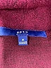 Apt. 9 Burgundy Cardigan Size M - photo 7