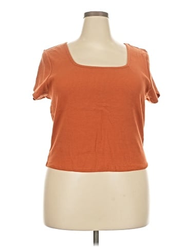 Lee Short Sleeve T-Shirt (view 1)