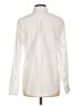 Unbranded Ivory Long Sleeve Button-Down Shirt Size L - photo 2