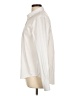 Unbranded Ivory Long Sleeve Button-Down Shirt Size L - photo 5