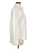 Unbranded Ivory Long Sleeve Button-Down Shirt Size L - photo 4