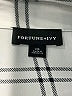 Fortune + Ivy 100% Polyester Ivory 3/4 Sleeve Blouse Size XXL - photo 7