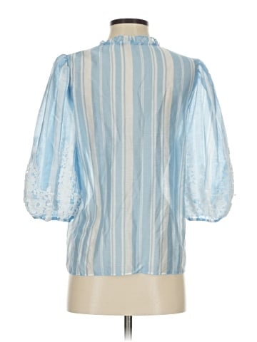 Caballero 3/4 Sleeve Blouse (view 2)