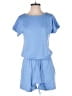 Anrabess Blue Romper Size S - photo 1