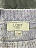 Ann Taylor LOFT Outlet Silver Pullover Sweater Size L (petite) - photo 7