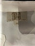 T.ba Ivory Long Sleeve Blouse Size EU 38 / US 8 - photo 7