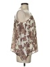 Assorted Brands 100% Polyester Ivory Tank Top Size XS (estimated) - photo 4