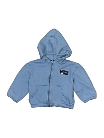 Carter's Zip Up Hoodie (view 1)