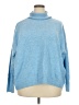 Vince Camuto Blue Turtleneck Sweater Size XXL - photo 1